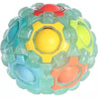Loginis galvosūkis „Magic Ball“ 7 cm