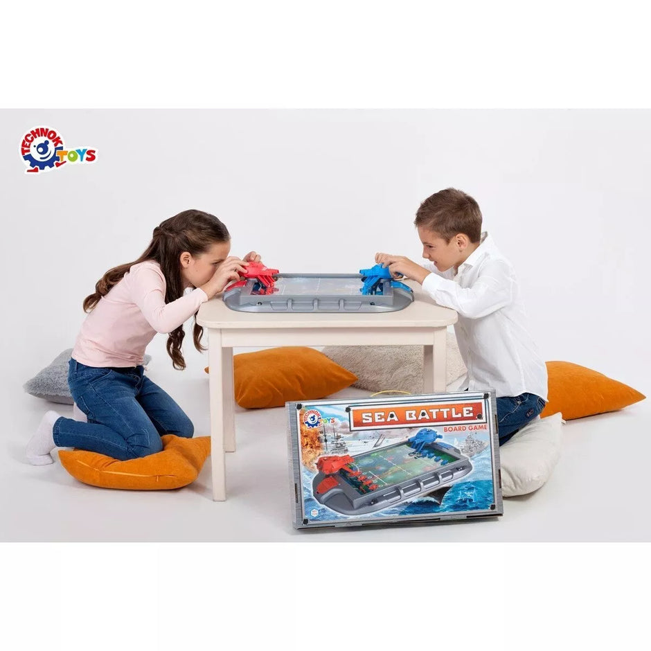Technok stalo žaidimas Jūrų mūšis 55 cm