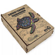 PUZZLEOK medinė dėlionė Vėžlys 68 det