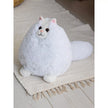 Fancy minkštas žaislas Katinas Baltutis 28 cm