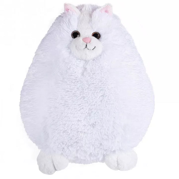 Fancy minkštas žaislas Katinas Baltutis 28 cm