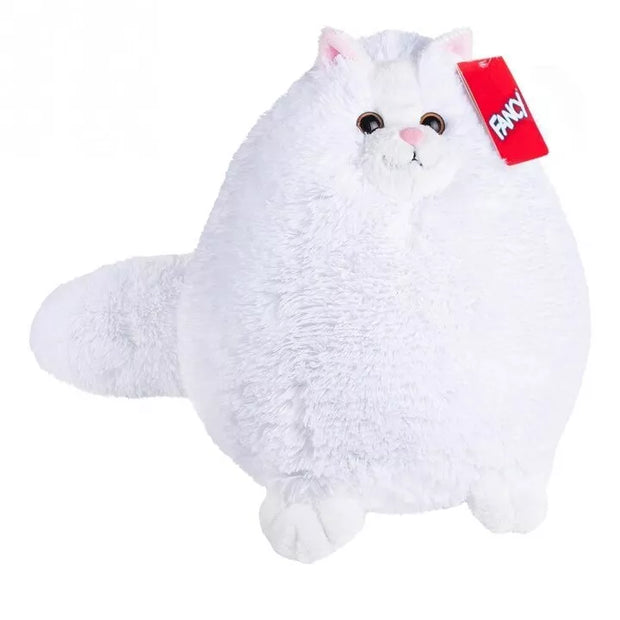 Fancy minkštas žaislas Katinas Baltutis 28 cm