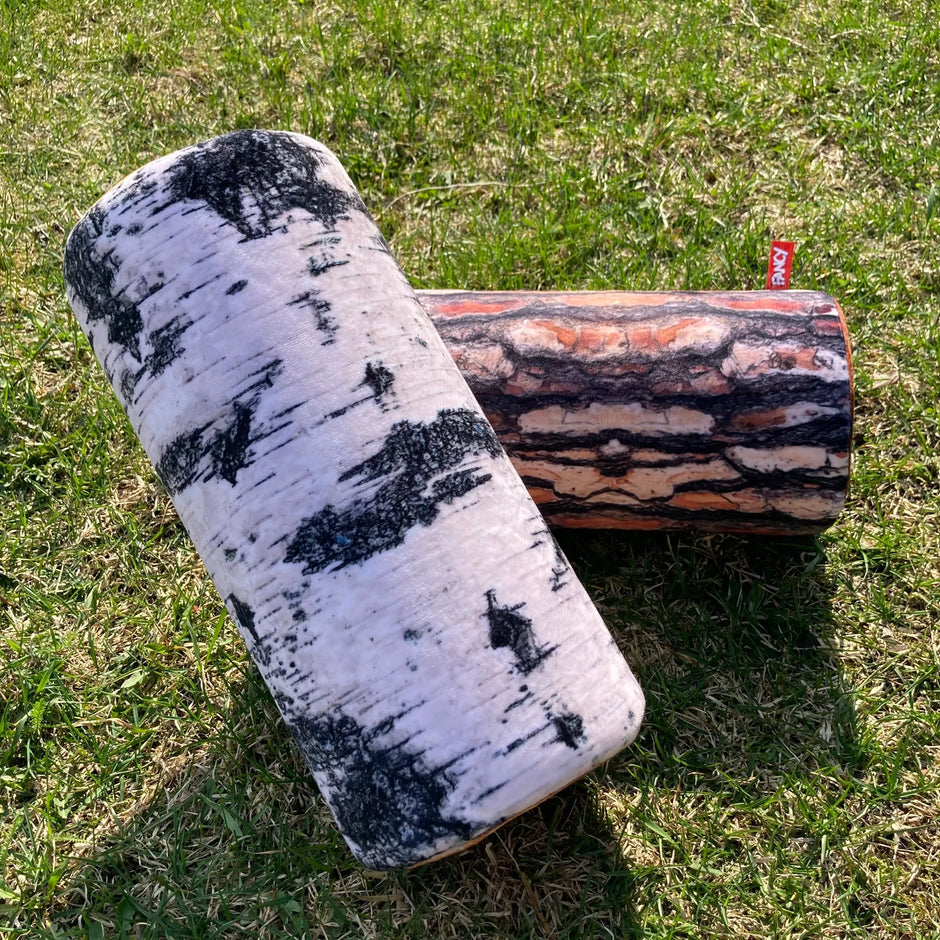 Fancy minkštas žaislas pušies rąstas 38 cm