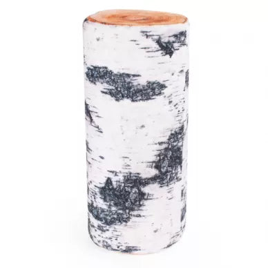 Fancy minkštas žaislas beržo rąstas 38 cm