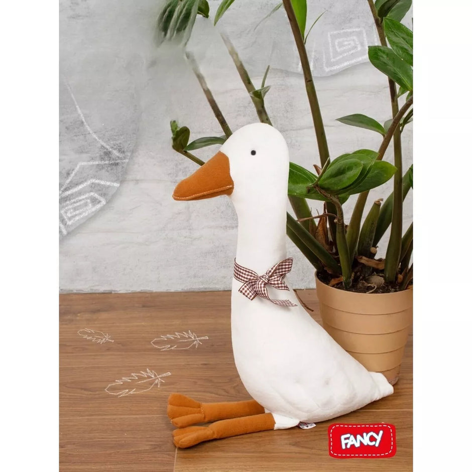 Fancy minkštas žaislas žąsinas Martynas 53 cm