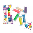 Genio KIds modelino rinkinys 6 spalvos