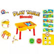 Technok stalas su mozaika 43 cm