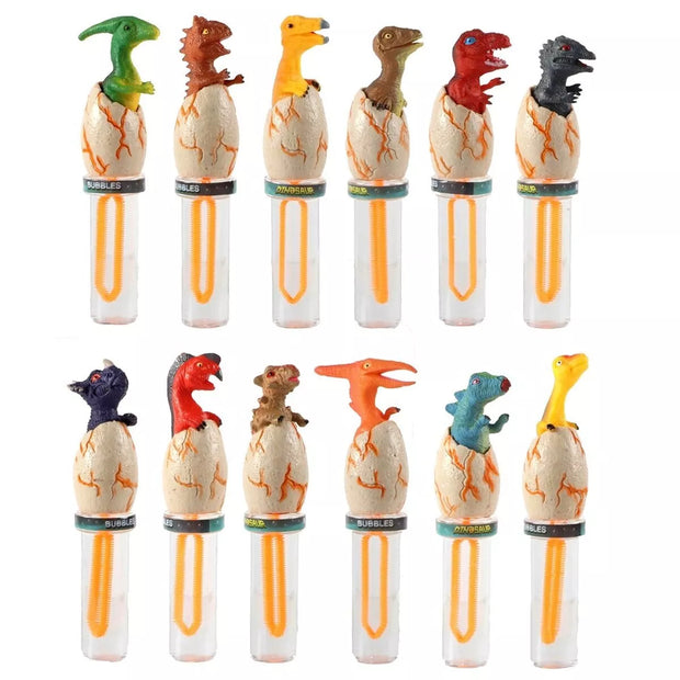 Muilo burbulai Dinozaurai, 50 ml