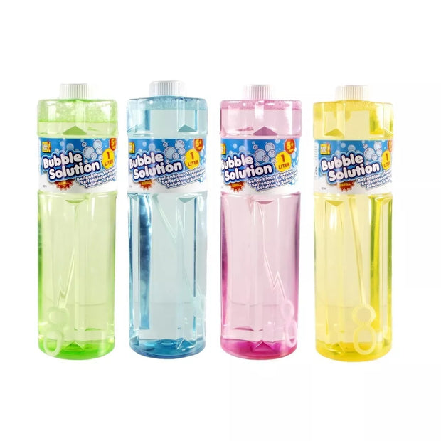 Muilo burbulų papildymas 1 litras