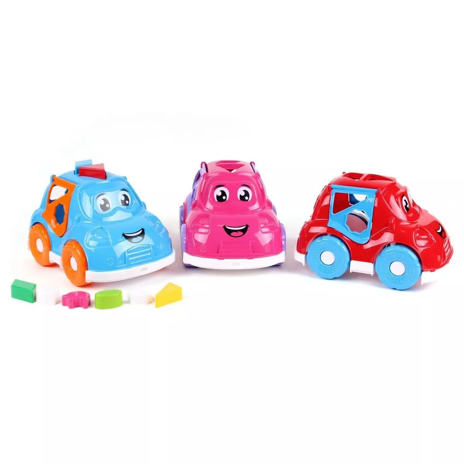 Technok rūšiuoklis automobilis 25 cm