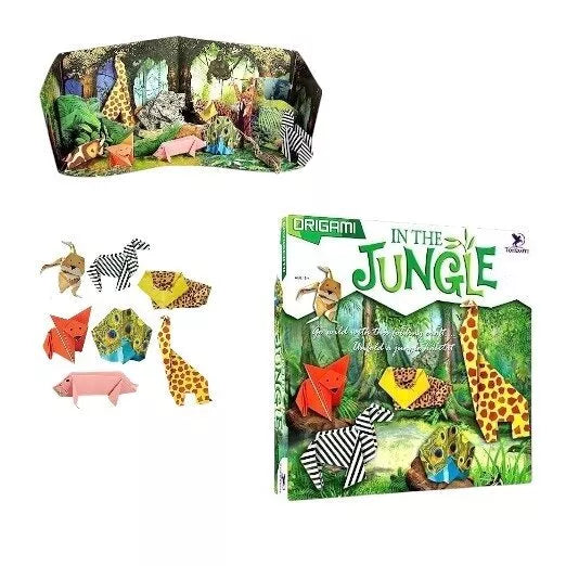 Origami kūrybos rinkinys