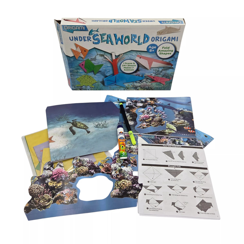 Origami kūrybos rinkinys