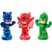 PJ MASKS Vandens purkštukai Pižamų herojai 3 vnt