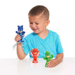 PJ MASKS Vandens purkštukai Pižamų herojai 3 vnt