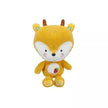 Pliušinis žaislas FOREST ANIMALS 26 cm, kvepia braškėmis
