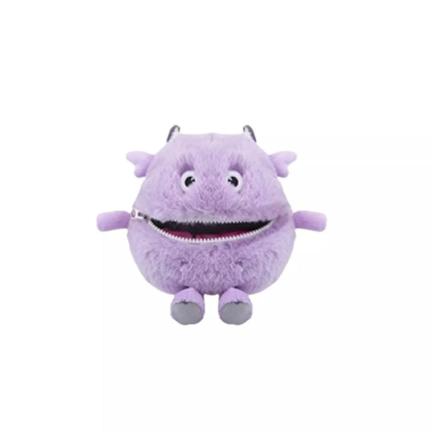 Pliušinis žaislas Zip monster plush 20 cm.