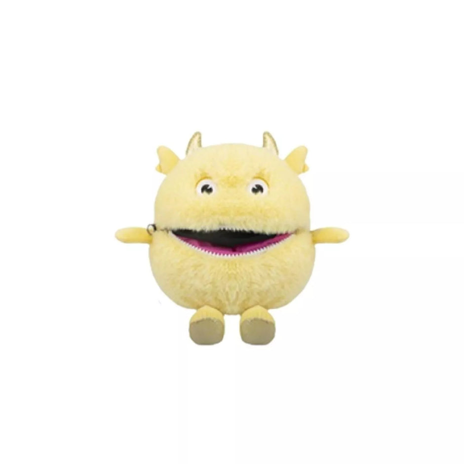 Pliušinis žaislas Zip monster plush 20 cm.