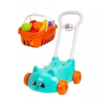 Technok prekybinis vėžimėlis-katinas 46 cm 7570