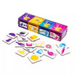 PuzzleOK rūšiuokliai Montessori Spalvos