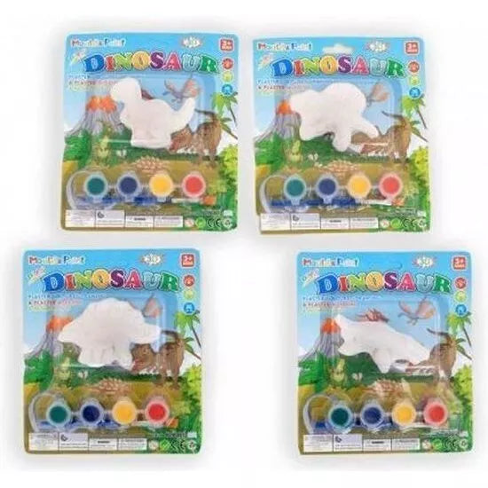 Rinkinys Nuspalvink dinozaurą