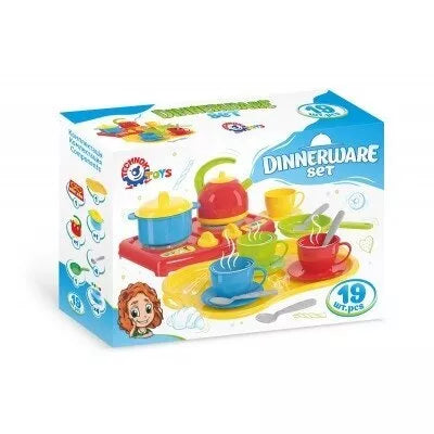 Technok rinkinys virtuvėlė 33 cm