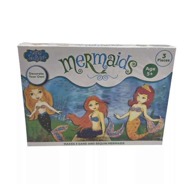 Sand & sequins kūrybos rinkinys