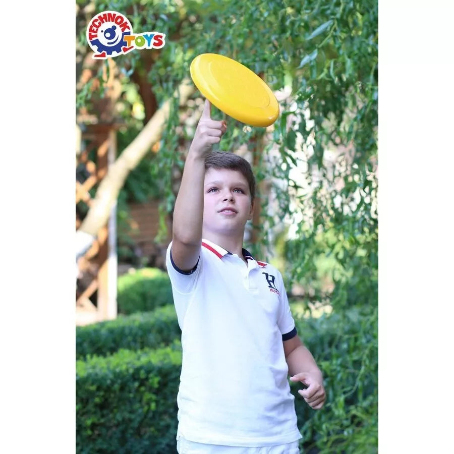 Technok skraidanti lėkštė  23 cm