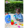 Technok smėlio rinkinys  lagamine 34 cm