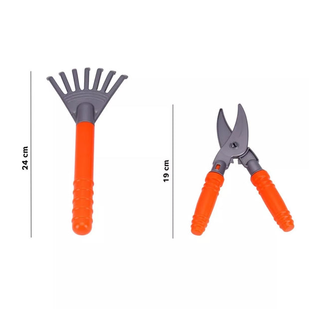 Technok sodininko įrankių rinkinys 24 cm 8294