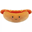 Softlings Foodies minkštas pliušinis dešrainis 16 cm