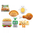 Softlings Foodies minkštas pliušinis sumuštinis 13 cm