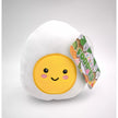 Softlings Foodies minkštas pliušinis kiaušinis 14 cm