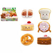 Softlings Foodies minkšta pliušinė spurga 16 cm