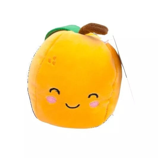 Softlings Foodies minkštas žaislas apelsinas 16 cm