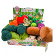 Softlings Foodies minkštas žaislas baklažanas 16 cm