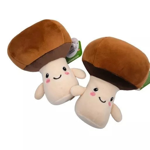 Softlings Foodies minkštas žaislas grybas 16 cm
