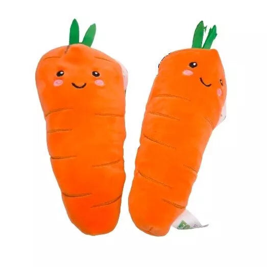 Softlings Foodies minkštas žaislas morka 16 cm