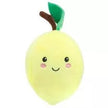 Softlings Foodies minkštas žaislas citrina 16 cm