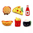 Softlings Foodies minkšta pliušinė pica 16 cm