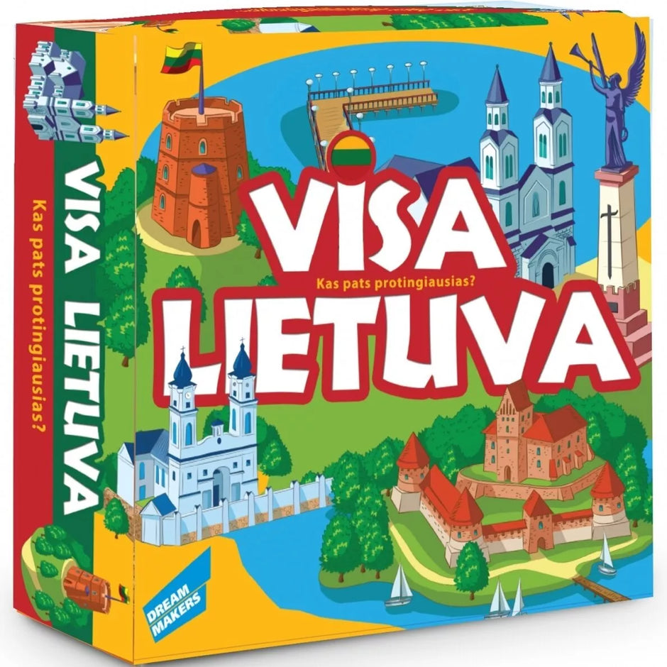 Stalo žaidimas  Visa Lietuva