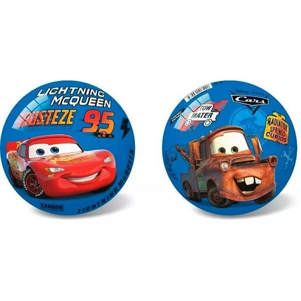 STAR kamuolys Cars  23 cm