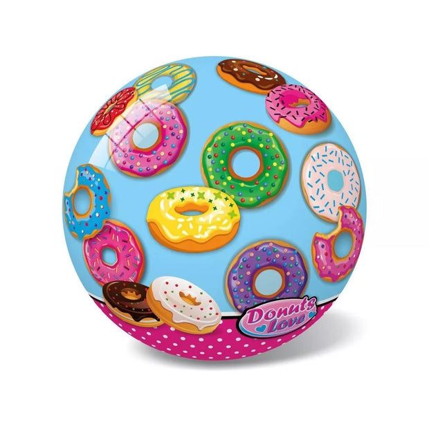 STAR kamuolys Keksiukai-spurgos 14 cm