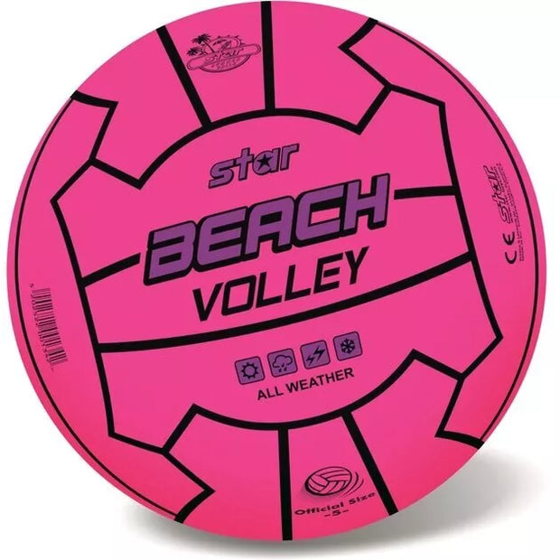 STAR paplūdimio tinklinio kamuolys 21 cm