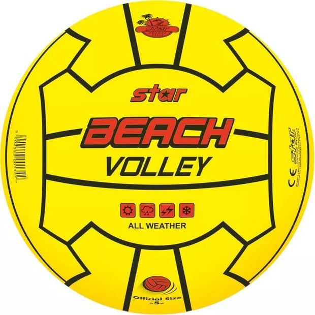 STAR paplūdimio tinklinio kamuolys 21 cm