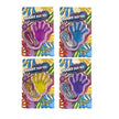 Sticky hand antistresinis žaislas 4 spalvos