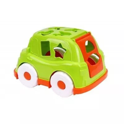 Technok autobusas - rūšiuoklis 25 cm