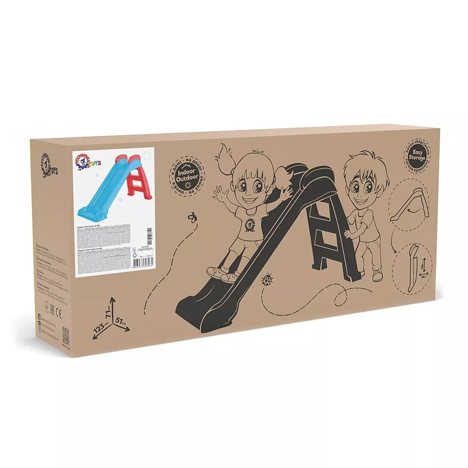 Technok Čiuožykla 71cm aukščio