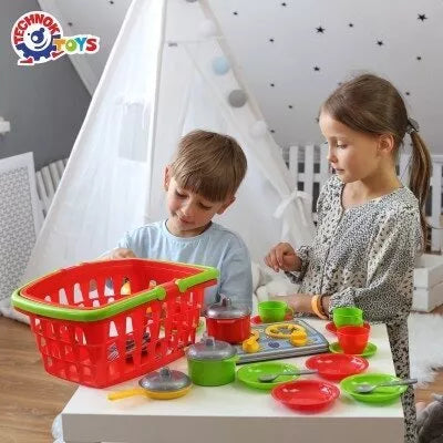 Technok indelių rinkinys 10 Technok