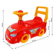 Technok paspiriama mašinėlė 57 cm