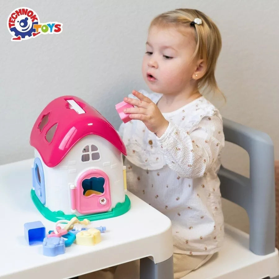 Technok rūšiuoklis namelis